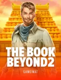 the book beyond2 official logo
